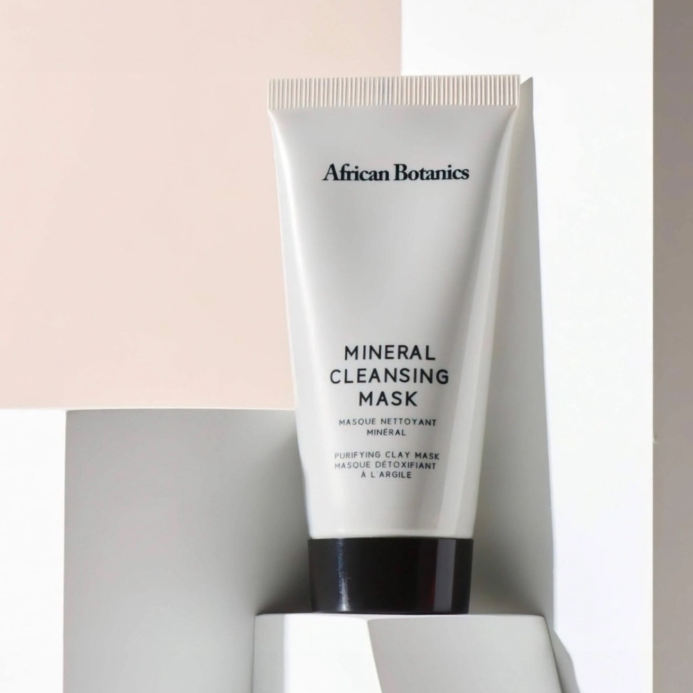 Mineral Cleansing Mask